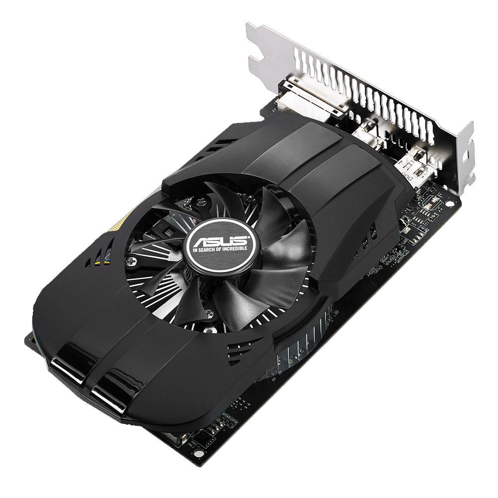Asus GTX 1050 Ti Phoenix 4GB